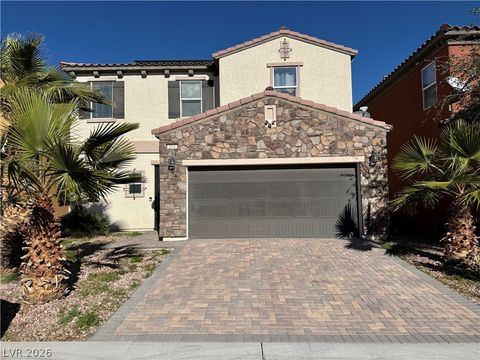 594 Crying Bird Avenue Las Vegas NV 89178