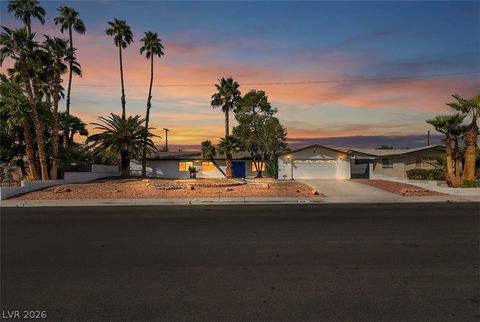 2240 Mohigan Way Las Vegas NV 89169