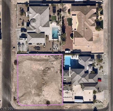 Vacant Land For Sale - Hull<br/> Clark County, Henderson, NV 89015
