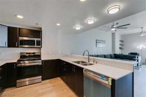 Photo of 150 Las Vegas Boulevard #1008, Las Vegas, NV 89101 (MLS # 2827386)