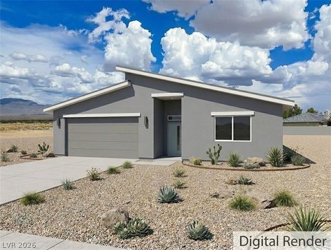 Homes For Sale - 181 Comstock Avenue<br/> Nye County, Pahrump, NV 89048