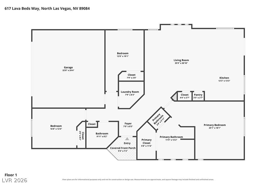 617 Lava Beds Way