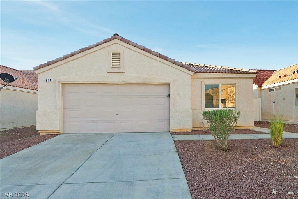 Photo of 617 Lava Beds Way, North Las Vegas, NV 89084 (MLS # 2827886)