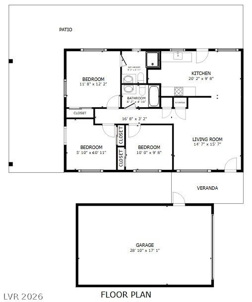 1074 King Richard Avenue