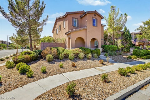 Photo of 3185 Mantua Village Avenue, Henderson, NV 89044 (MLS # 2819834)