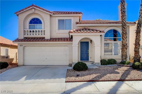 8757 Autumn Valley Avenue Las Vegas NV 89129