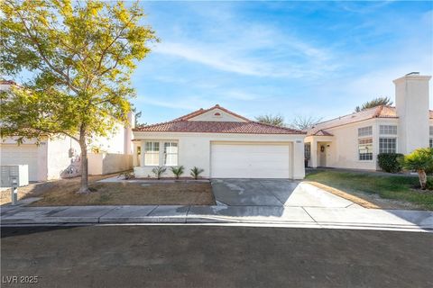 9741 Horizon Hills Drive Las Vegas NV 89117