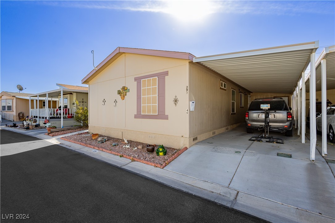 291 Montecito Drive, Pahrump, Nevada image 4