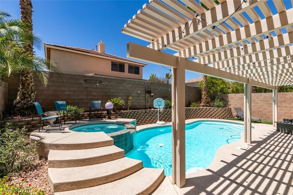 Photo of 10949 Fintry Hills Street, Las Vegas, NV 89141 (MLS # 2763025)