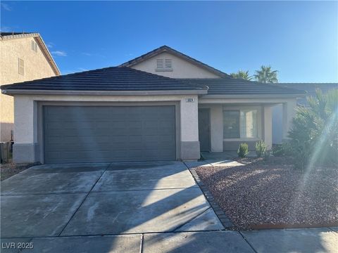 Photo of 5924 Sassa Street, Las Vegas, NV 89130 (MLS # 2743220)
