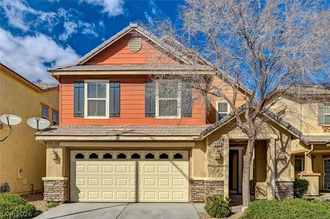 Photo of 312 Snow Dome Avenue, North Las Vegas, NV 89031 (MLS # 2762943)