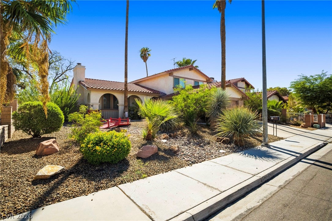3804 Red Rock Street