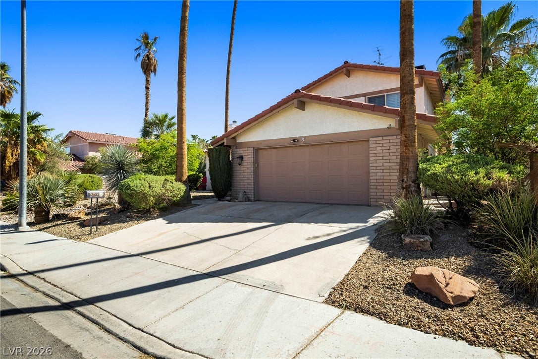3804 Red Rock Street
