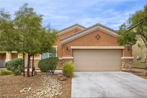 Photo of 5625 Lookout Crest Street, North Las Vegas, NV 89031 (MLS # 2774802)