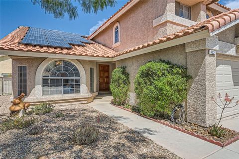 8324 Brittany Harbor Drive Las Vegas NV 89128