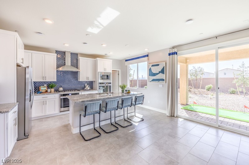 7713 Serenity Bay Lane #LOT 55, North Las Vegas, Nevada image 8