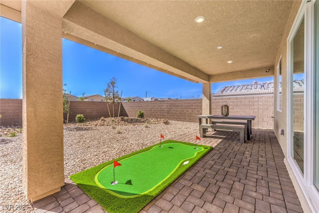 7713 Serenity Bay Lane #LOT 55, North Las Vegas, Nevada image 47