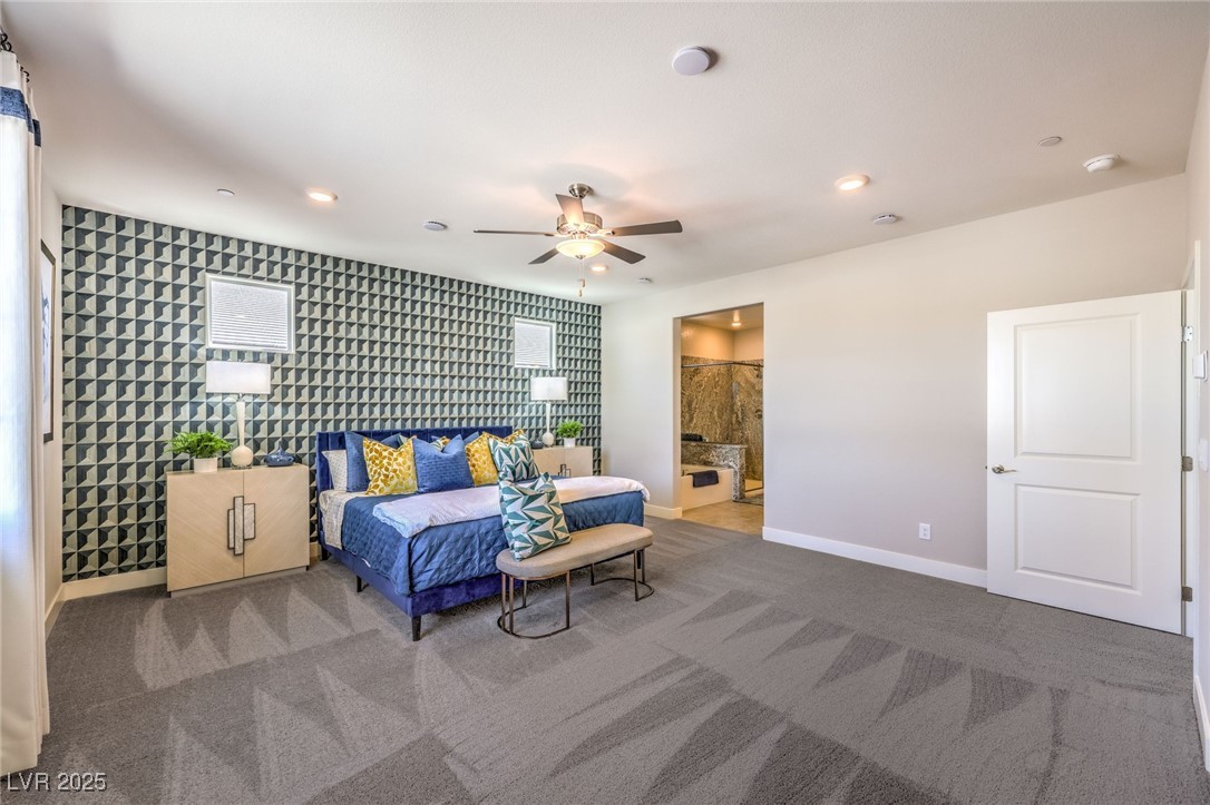 7713 Serenity Bay Lane #LOT 55, North Las Vegas, Nevada image 21