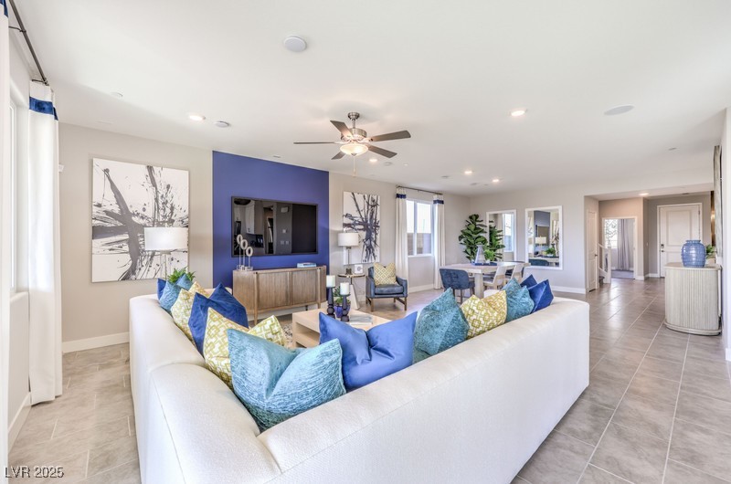 7713 Serenity Bay Lane #LOT 55, North Las Vegas, Nevada image 6