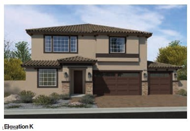 7713 Serenity Bay Lane #LOT 55, North Las Vegas, Nevada image 1