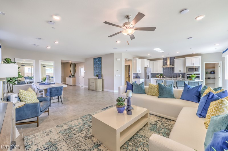 7713 Serenity Bay Lane #LOT 55, North Las Vegas, Nevada image 7