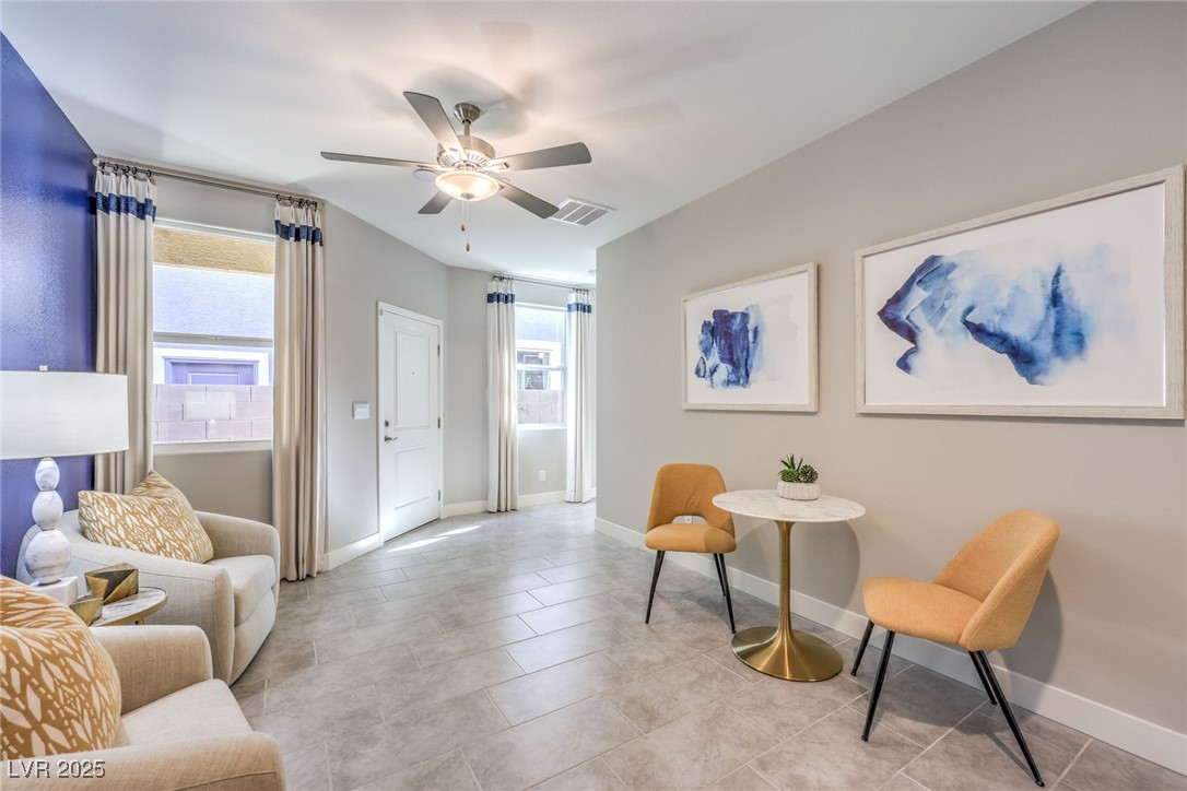 7713 Serenity Bay Lane #LOT 55, North Las Vegas, Nevada image 41