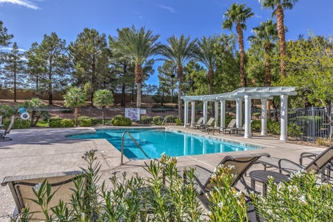 Condo For Sale - 805 Dana Hills Court #202<br/> Las Vegas, NV 89134