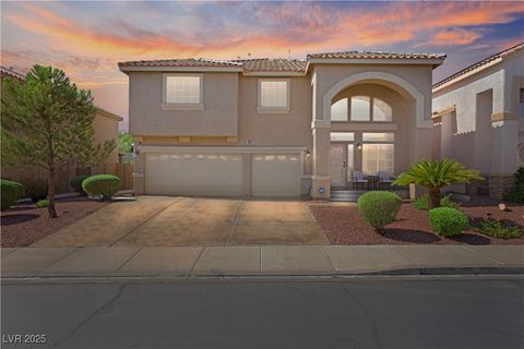 1025 Tabor Hill Avenue Henderson NV 89074