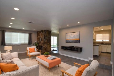 Tiny photo for 912 Alan Shepard Street, Las Vegas, NV 89145 (MLS # 2793053)