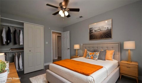 Tiny photo for 912 Alan Shepard Street, Las Vegas, NV 89145 (MLS # 2793053)