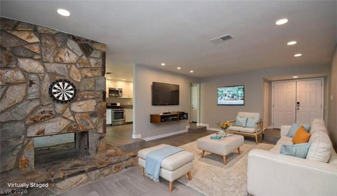 Tiny photo for 912 Alan Shepard Street, Las Vegas, NV 89145 (MLS # 2793053)
