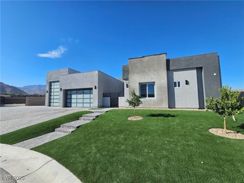Photo of 5779 Christian Creek Court, Las Vegas, NV 89149 (MLS # 2734515)