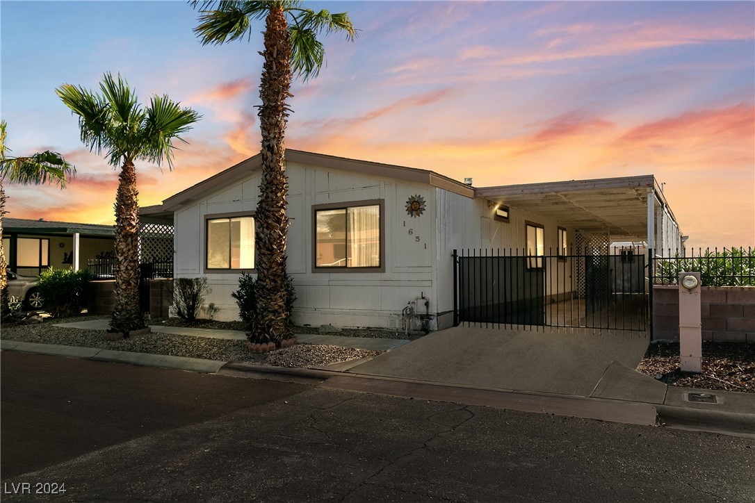 1651 Esquina Street, Laughlin, Nevada image 1