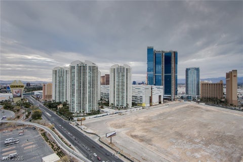 Photo of 222 Karen Avenue #2604, Las Vegas, NV 89109 (MLS # 2819786)
