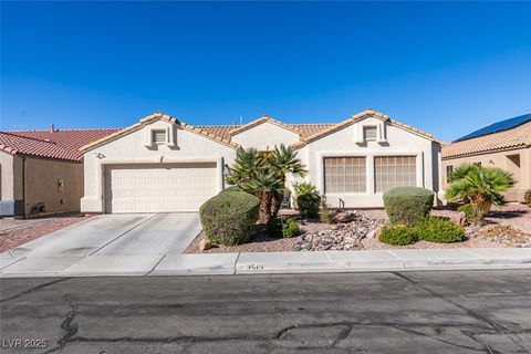 3519 Trotting Horse Road North Las Vegas NV 89032