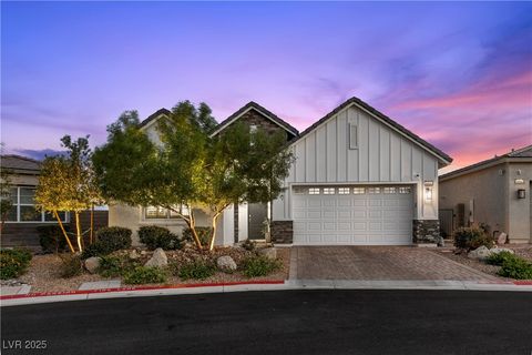 9951 Skye Gazer Avenue Las Vegas NV 89166