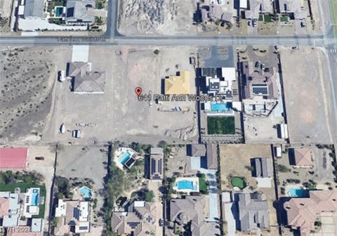 Photo of 641 Patti Ann Woods Drive, Henderson, NV 89002 (MLS # 2607456)