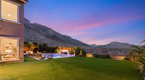 11410 Lily Rock Drive Las Vegas NV 89138