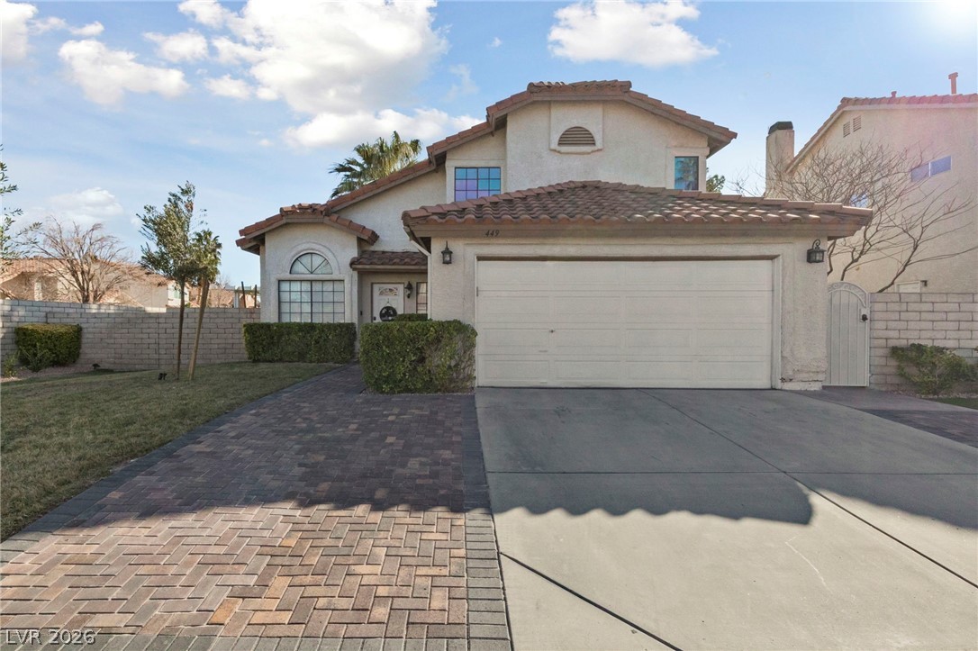 449 Rutherford Circle
