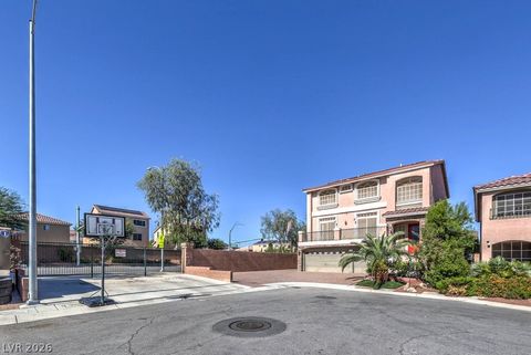 Photo of 5490 Tulip Hill Avenue, Las Vegas, NV 89141 (MLS # 2778837)