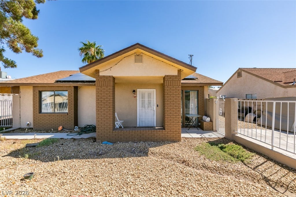 Photo of 5944 Willard Street, Las Vegas, NV 89122 (MLS # 2828511)