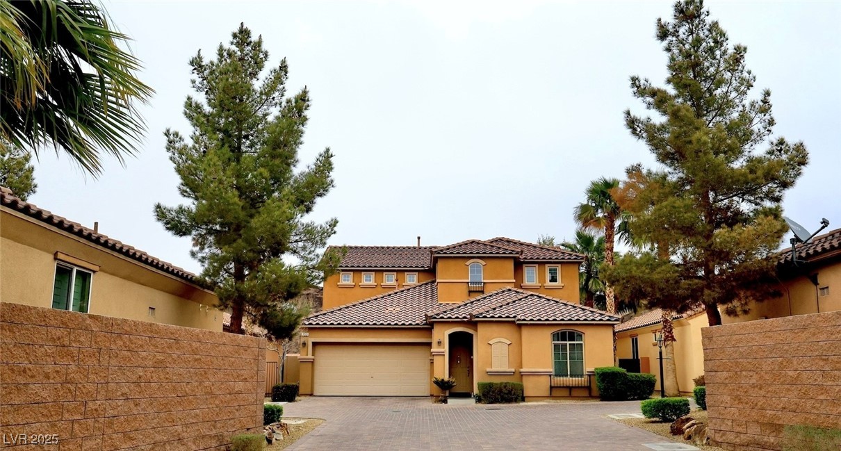 153 Via Di Mello, Henderson, Nevada image 1