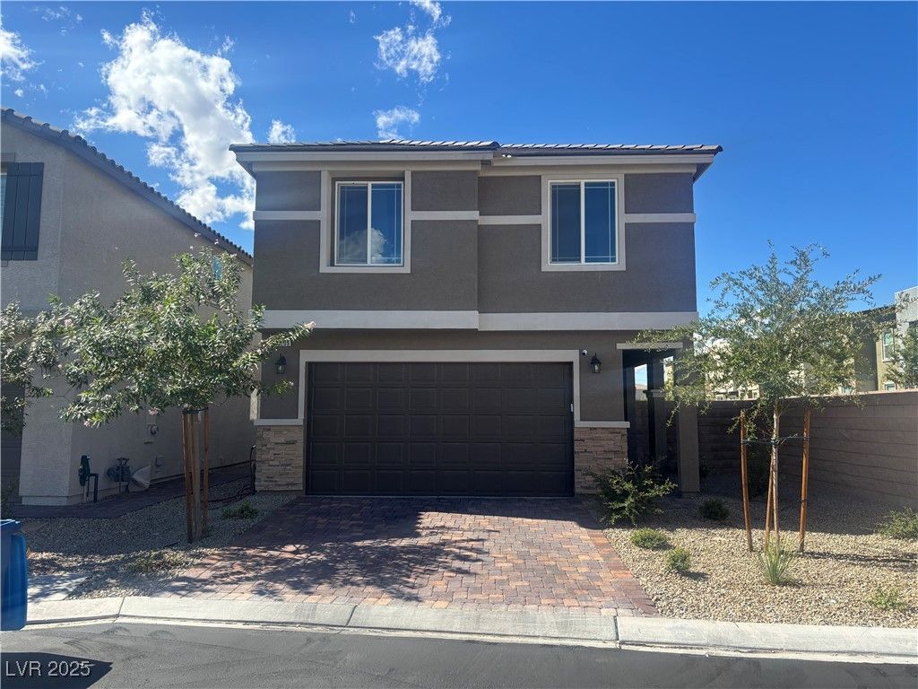 Photo of 10205 Starlit Canyon Court, Las Vegas, NV 89141 (MLS # 2726980)