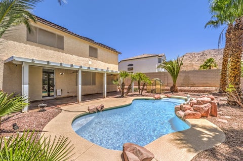 Tiny photo for 6607 McKinley Summit Court, Las Vegas, NV 89110 (MLS # 2793425)