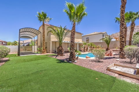 Tiny photo for 6607 McKinley Summit Court, Las Vegas, NV 89110 (MLS # 2793425)