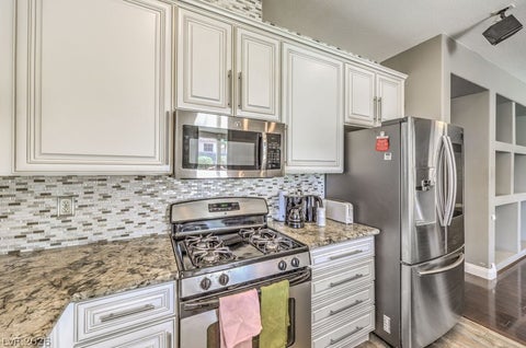 Tiny photo for 6607 McKinley Summit Court, Las Vegas, NV 89110 (MLS # 2793425)