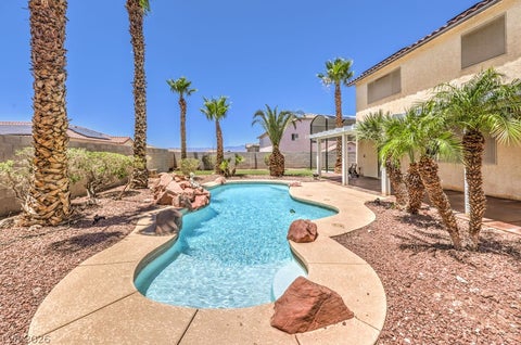 Tiny photo for 6607 McKinley Summit Court, Las Vegas, NV 89110 (MLS # 2793425)