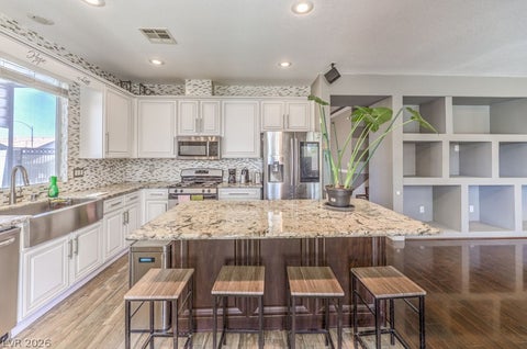 Tiny photo for 6607 McKinley Summit Court, Las Vegas, NV 89110 (MLS # 2793425)