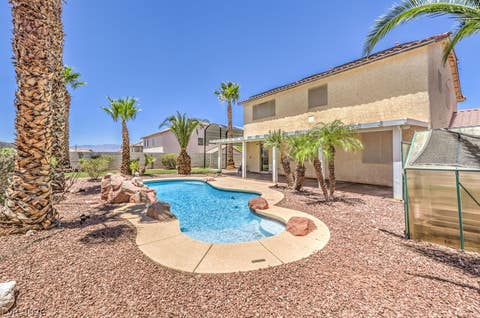 Tiny photo for 6607 McKinley Summit Court, Las Vegas, NV 89110 (MLS # 2793425)