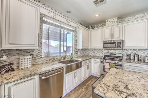 Tiny photo for 6607 McKinley Summit Court, Las Vegas, NV 89110 (MLS # 2793425)
